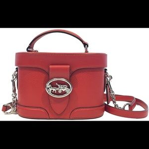 Coach Georgie Gem Crossbody